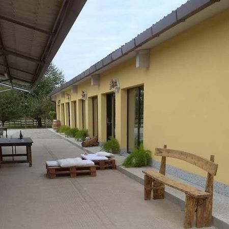 Azienda Agrituristica Scotti Somma Lombardo Eksteriør billede