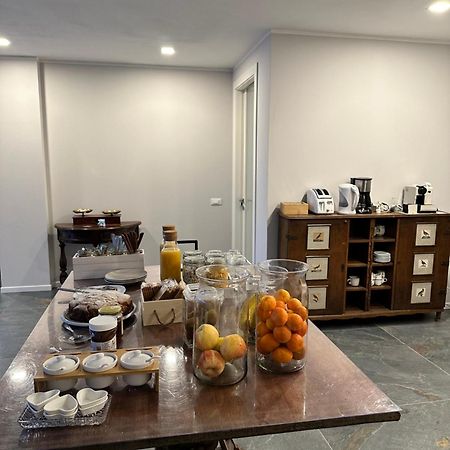 Azienda Agrituristica Scotti Somma Lombardo Eksteriør billede