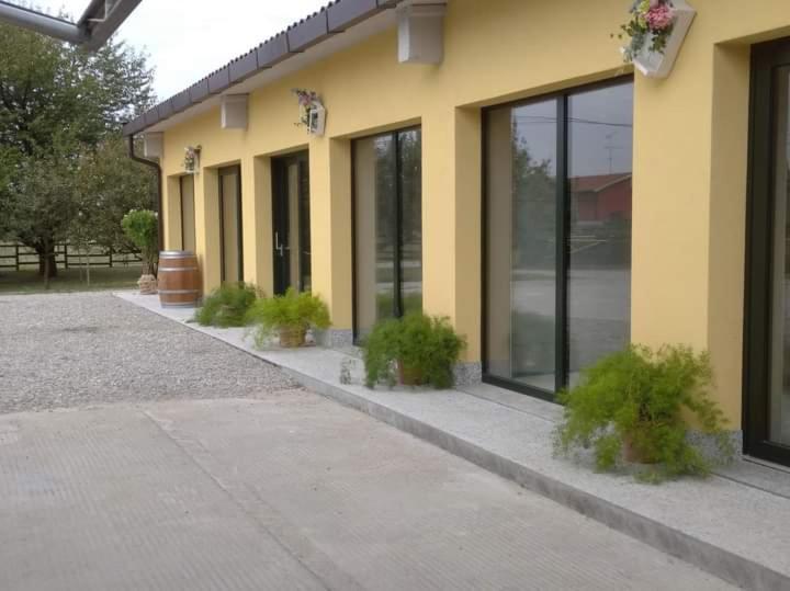 Azienda Agrituristica Scotti Somma Lombardo Eksteriør billede