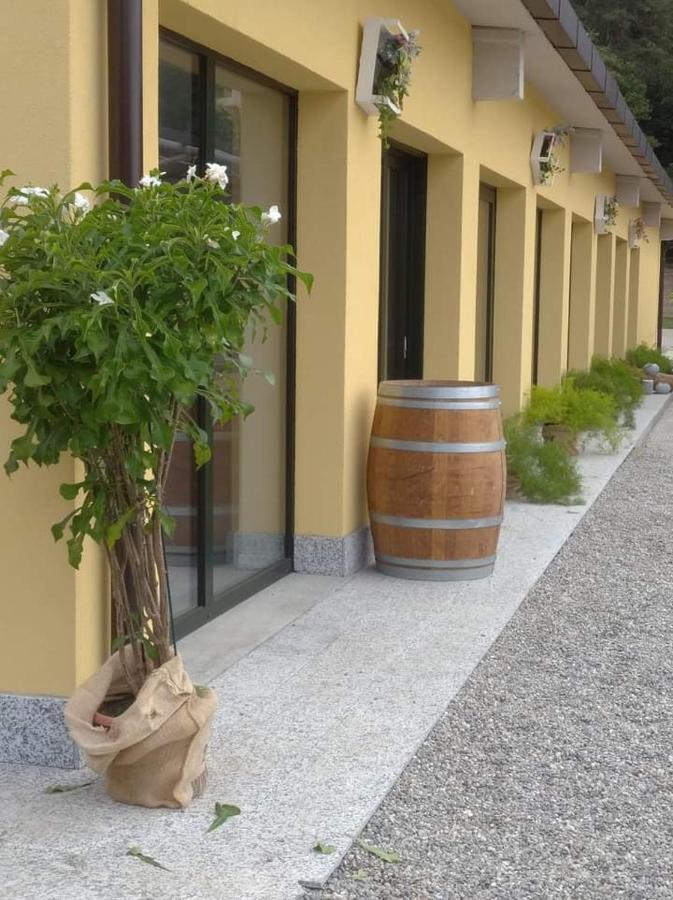 Azienda Agrituristica Scotti Somma Lombardo Eksteriør billede