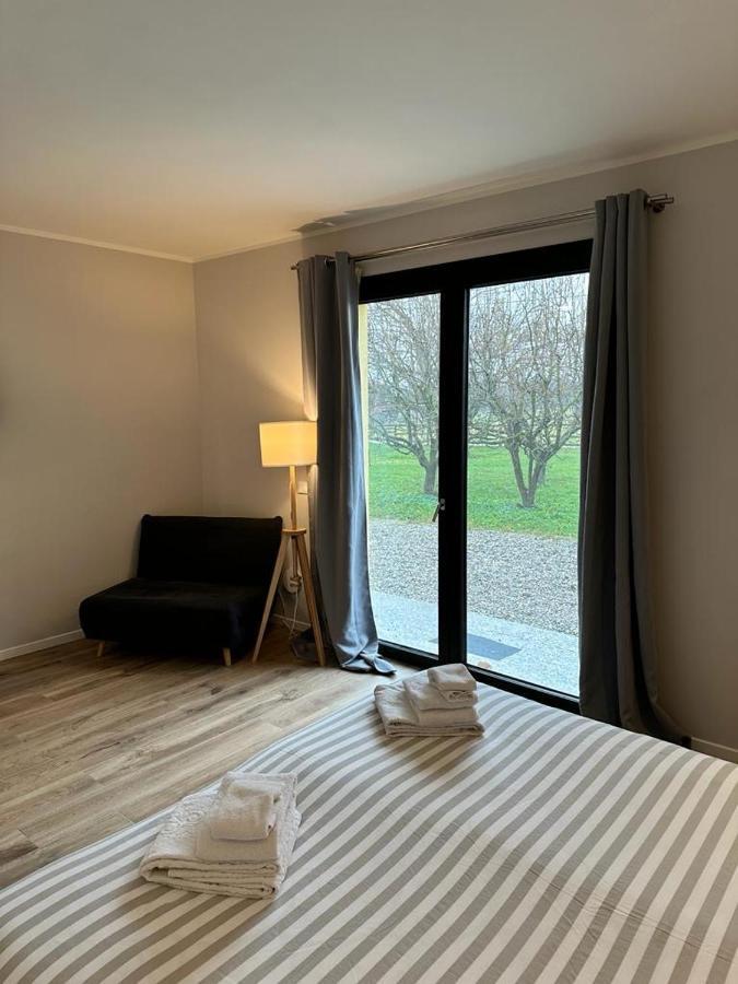Azienda Agrituristica Scotti Somma Lombardo Eksteriør billede