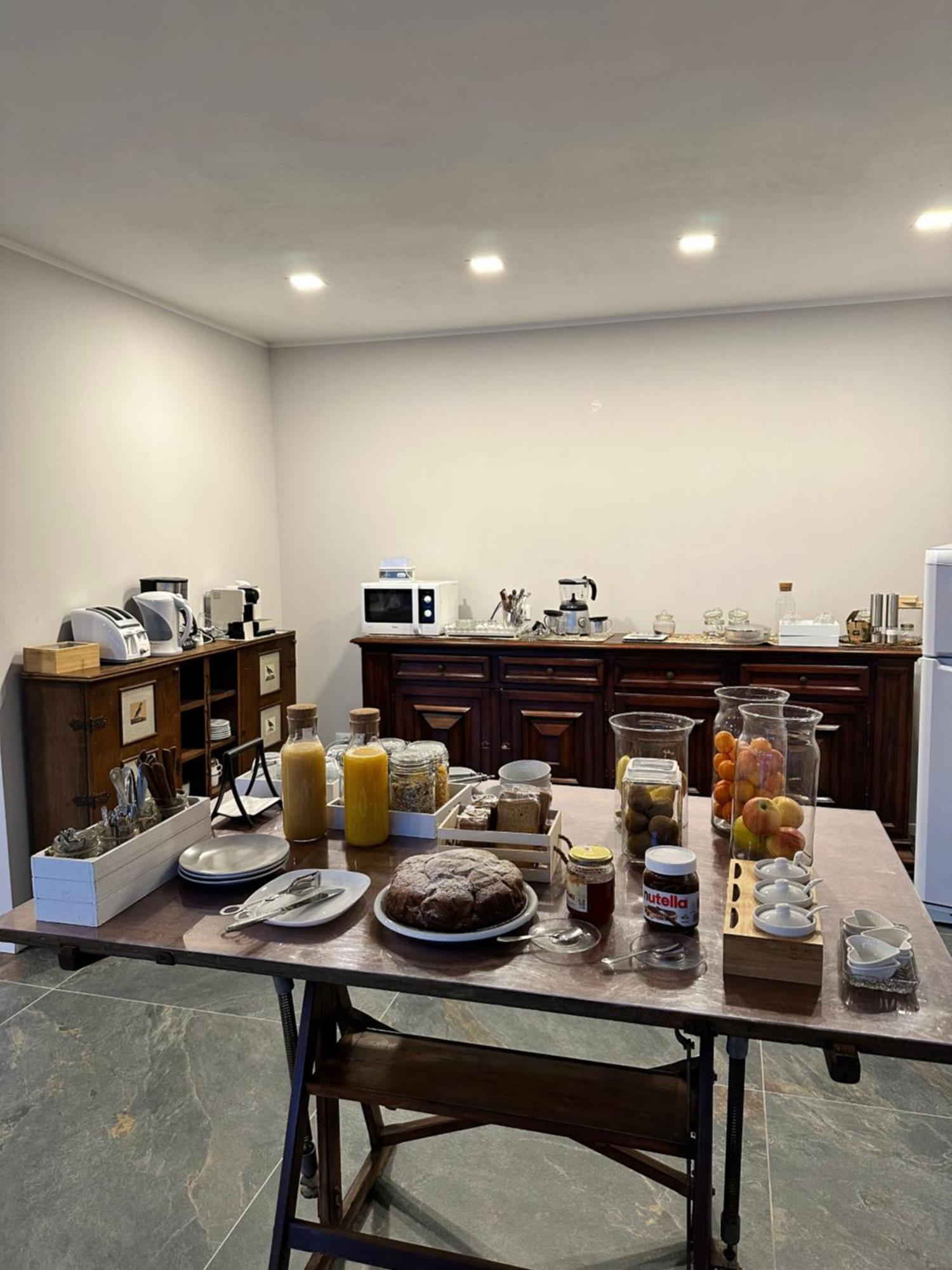 Azienda Agrituristica Scotti Somma Lombardo Eksteriør billede