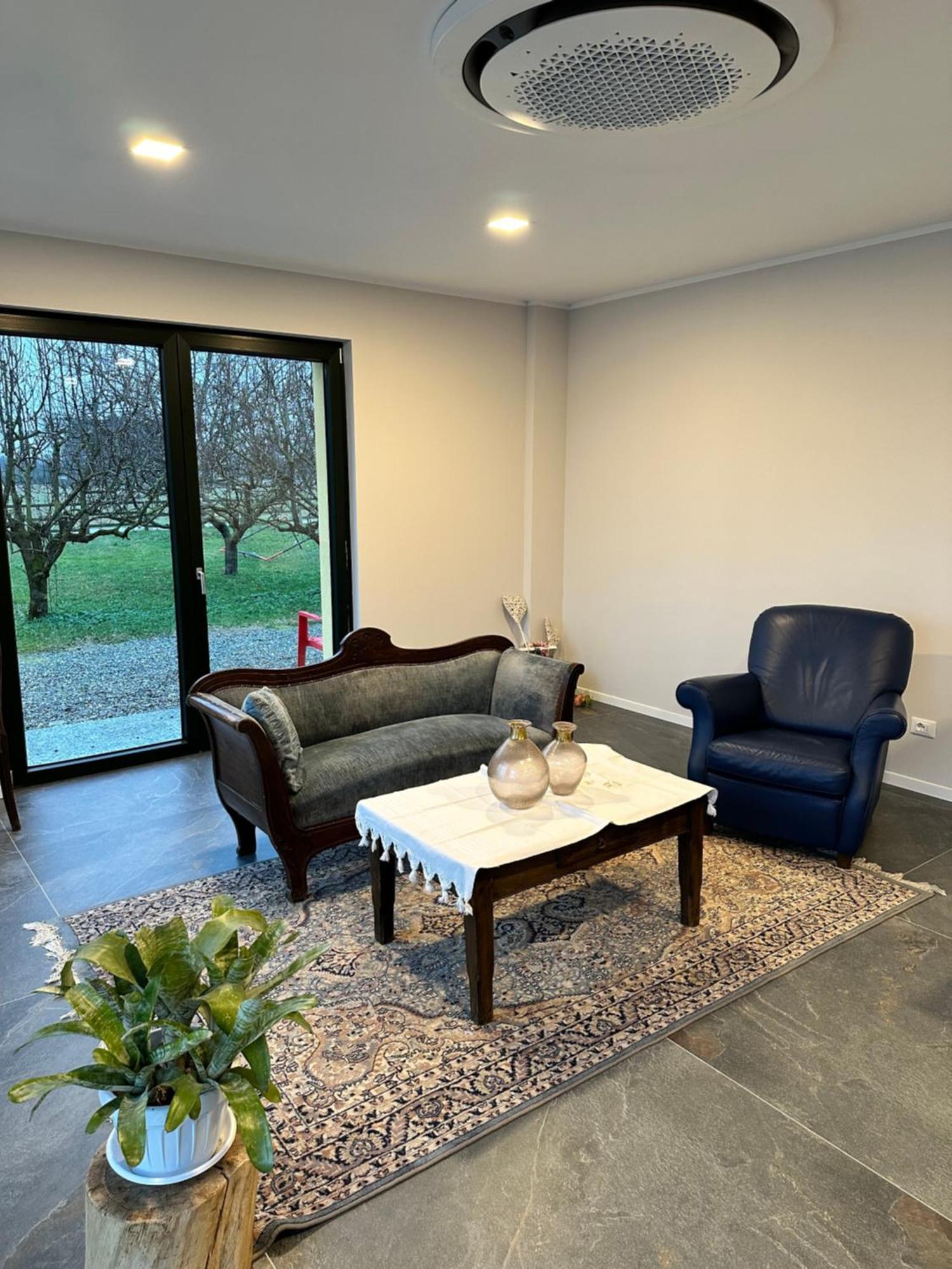Azienda Agrituristica Scotti Somma Lombardo Eksteriør billede
