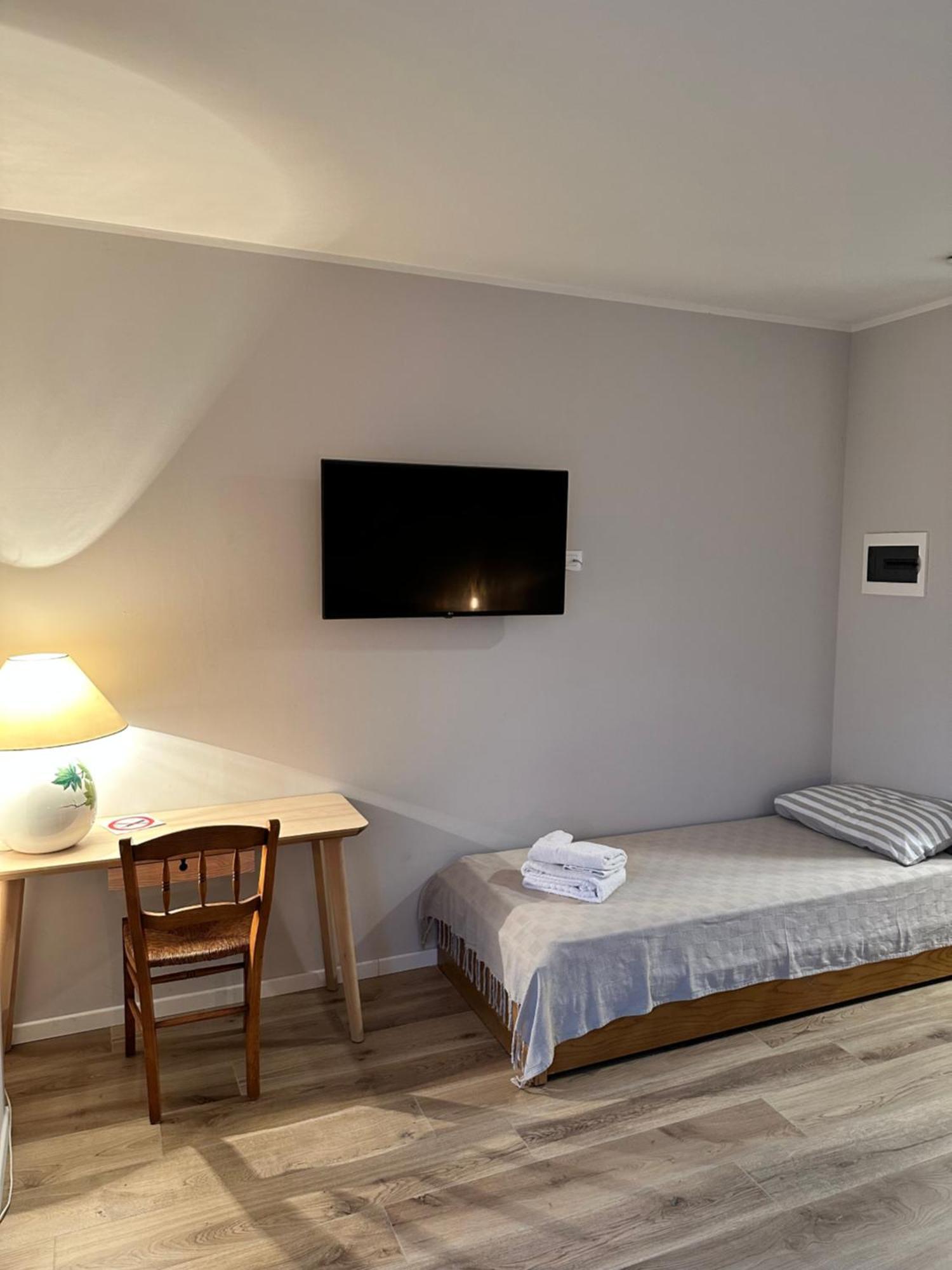 Azienda Agrituristica Scotti Somma Lombardo Eksteriør billede