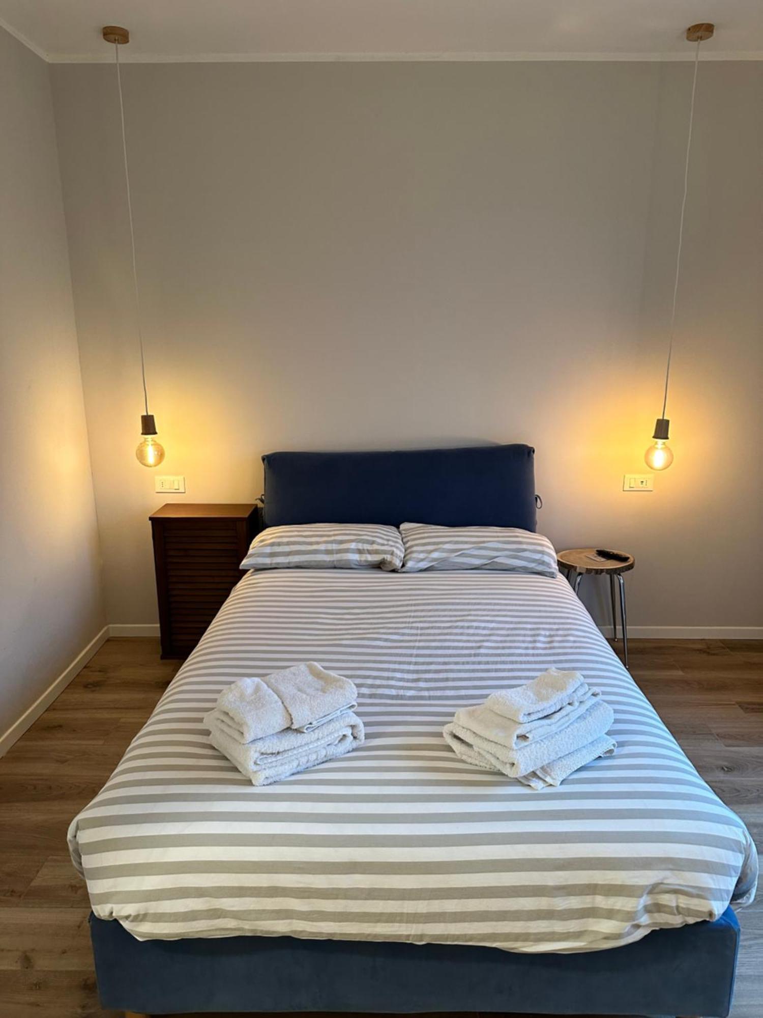 Azienda Agrituristica Scotti Somma Lombardo Eksteriør billede