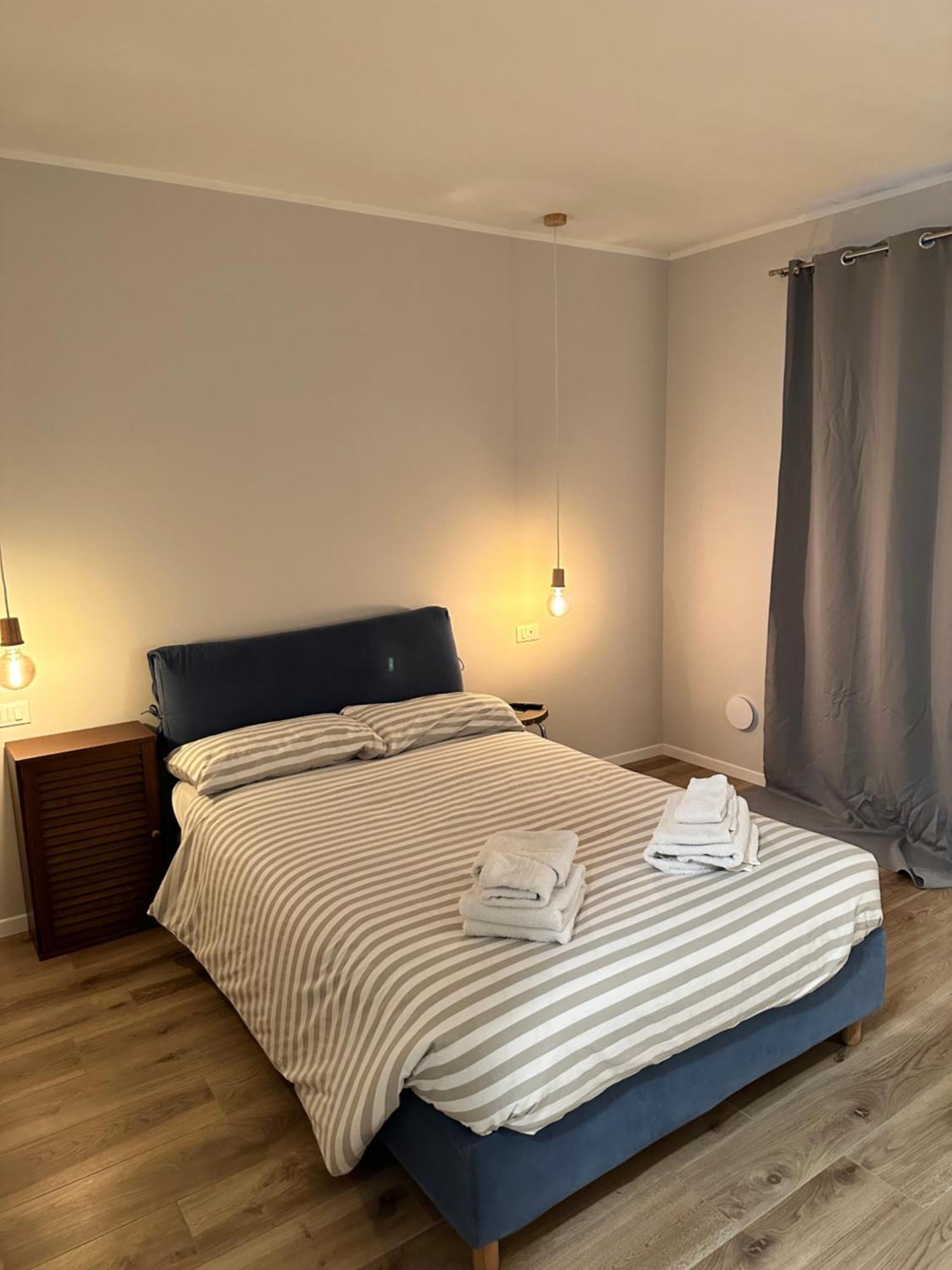 Azienda Agrituristica Scotti Somma Lombardo Eksteriør billede