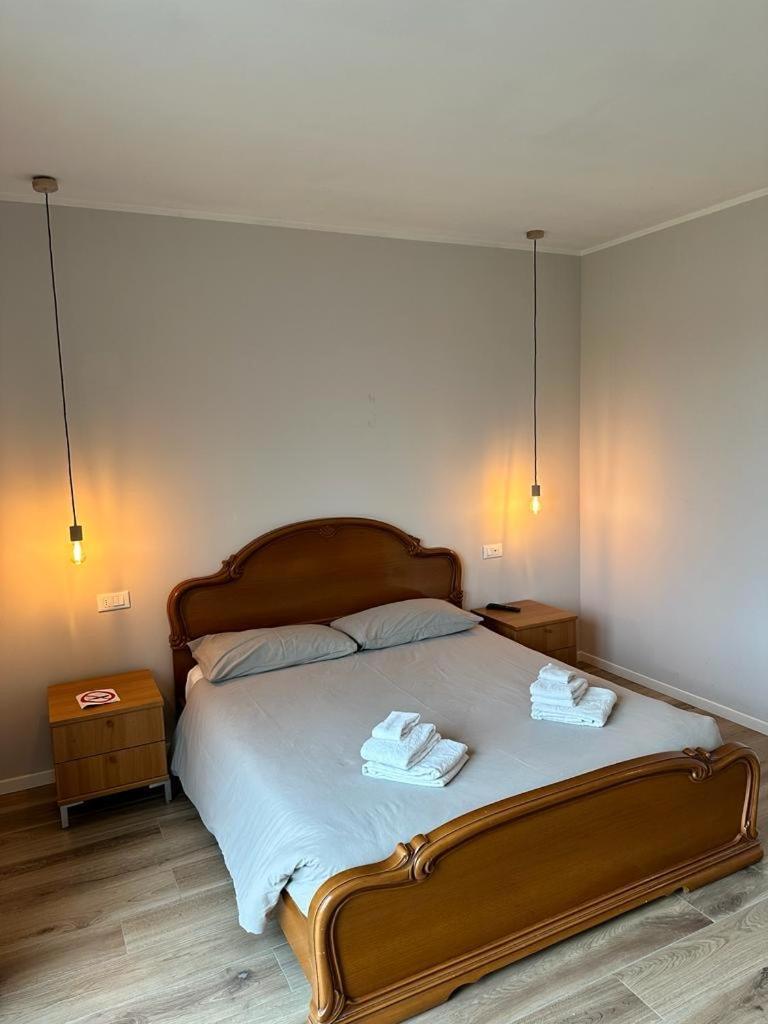Azienda Agrituristica Scotti Somma Lombardo Eksteriør billede