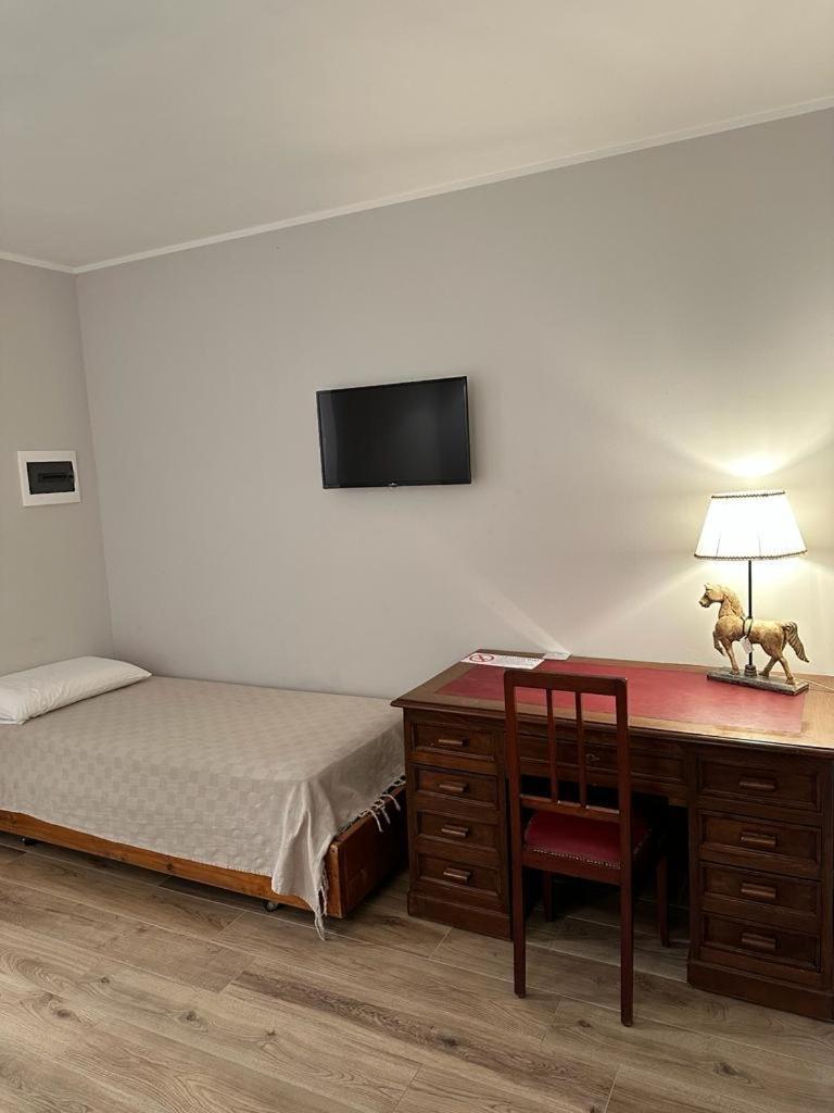 Azienda Agrituristica Scotti Somma Lombardo Eksteriør billede