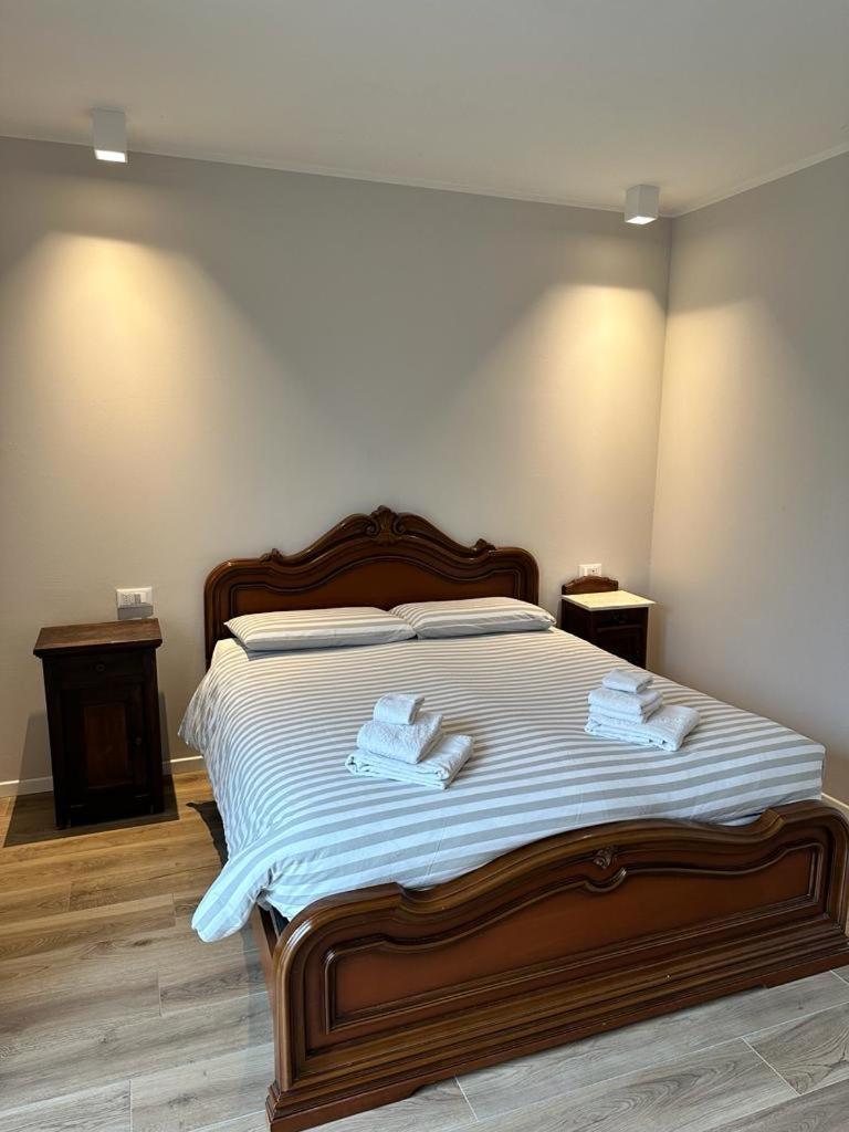 Azienda Agrituristica Scotti Somma Lombardo Eksteriør billede